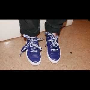 Puma sneakers